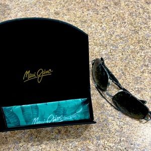 Maui Jim Kahuna Sunglasses